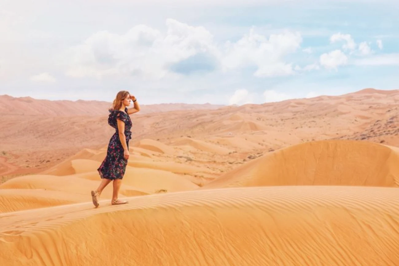 Wahiba Sands